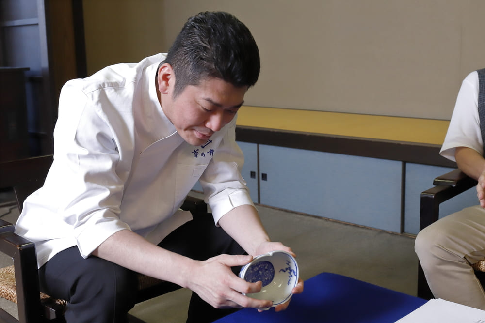 永楽十二代・和全の作風 ｜ WA・TO・BI - 和食の扉 -